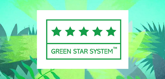 green star system for papers