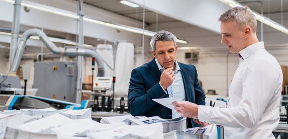 print paper factory