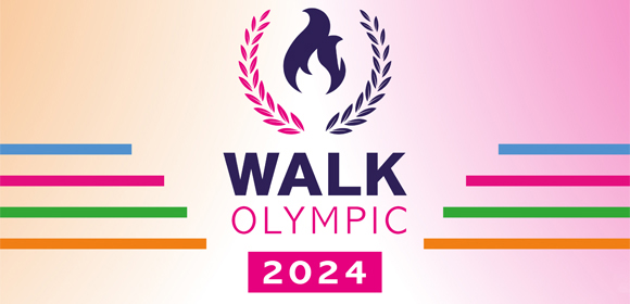walk olympics 2024