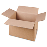 sustainable materials box