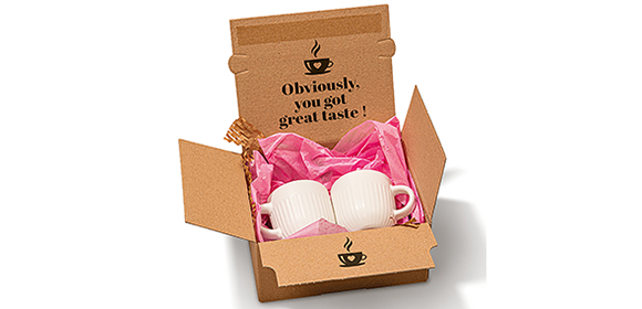 Unboxing For Customers