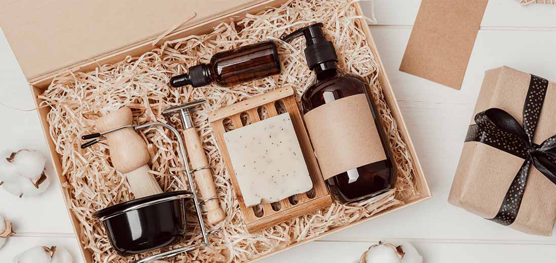 Custom Festive Packaging