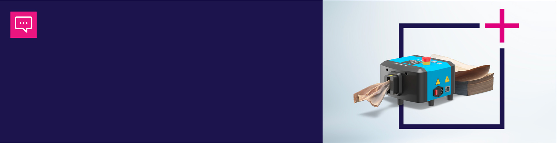 Fillpack Banner