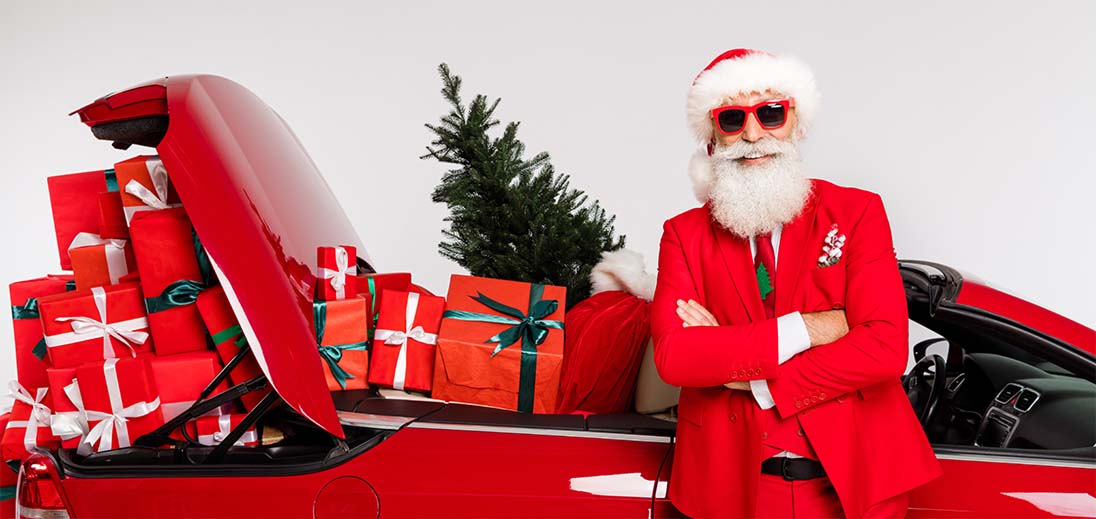 Get Festive Banner