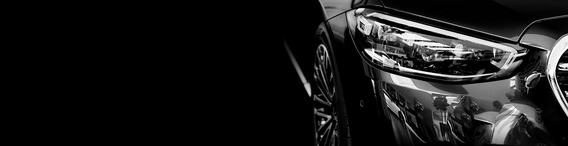 Automotive Packaging Banner