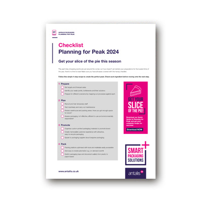 packaging resources checklist thumbnail