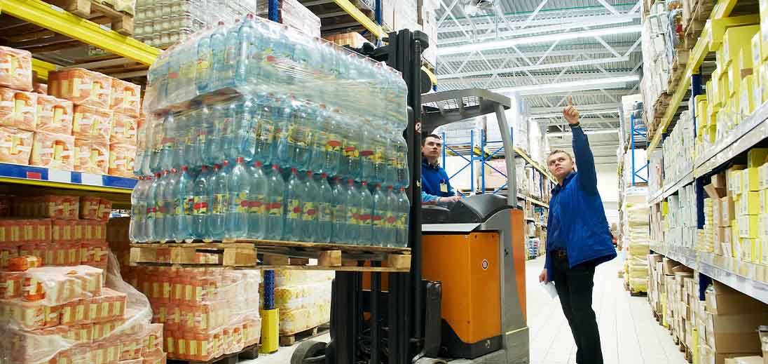 Pallet Stretch Wrapper