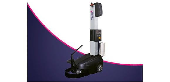 antalis stretch wrapping machine