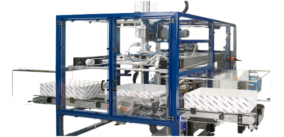 carton automation