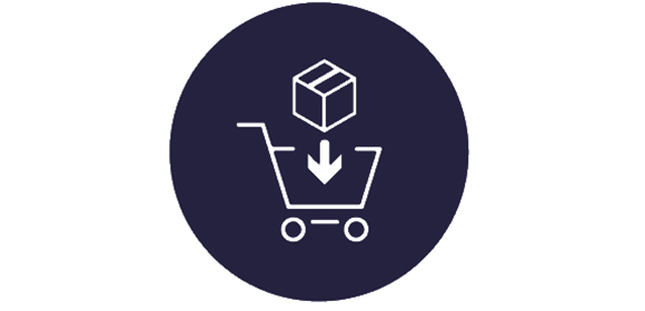 material on demand