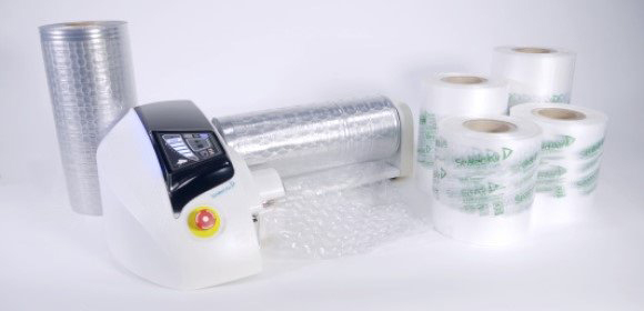 sealedair nano machine with films