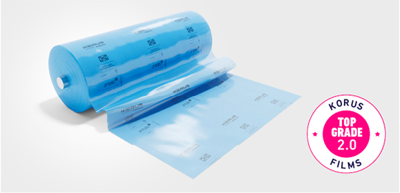 korus topgrade sheet
