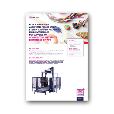 antalis pet supplies manufacturer case study