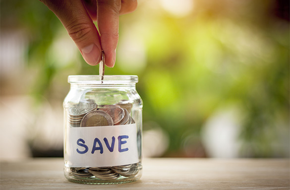 Save Money InPage