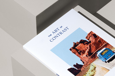 Print Speed personalised folder