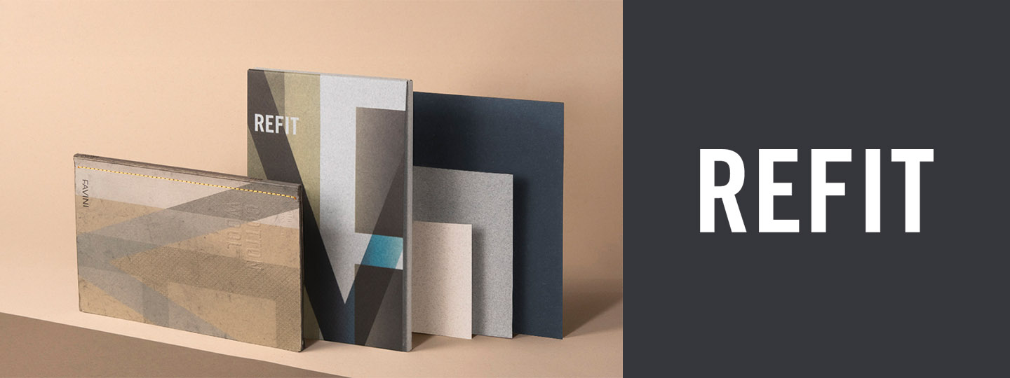 Refit Brand Banner