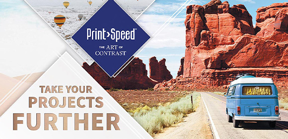 Print Speed Offset & Preprint Paper
