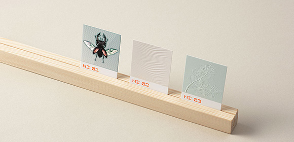 Invercote - flexible applications