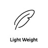 Light-weight icon