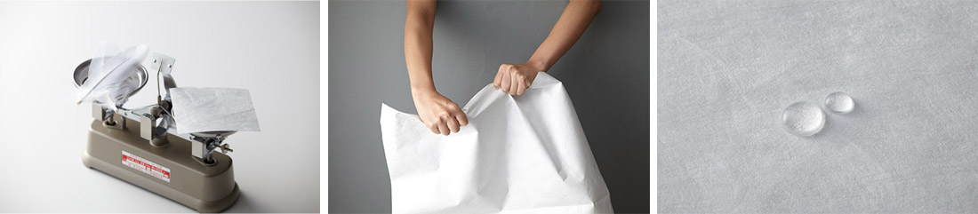 Tyvek durable synthetic paper