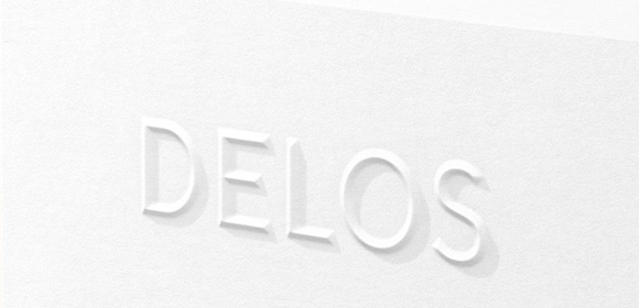 Delos Embossed