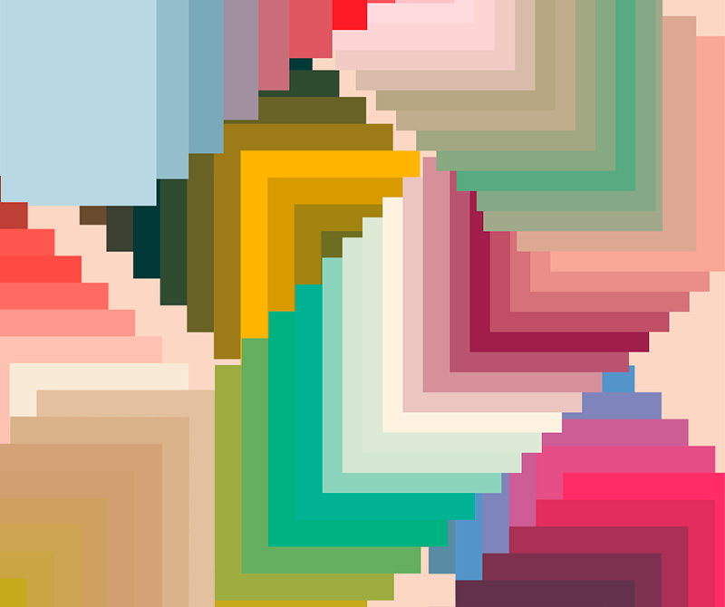 Customise your own colours
