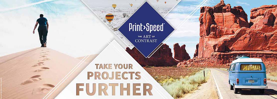 Print Speed samples banner
