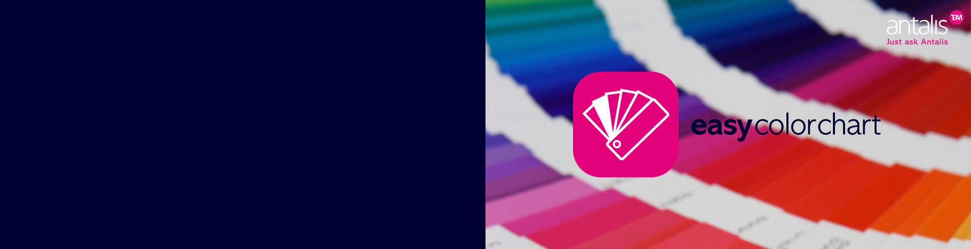 easy color chart banner