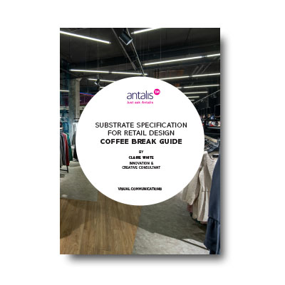 CBG - SUBSTRATE SPECIFICATION FOR RETAIL