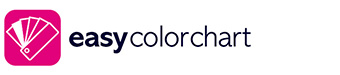 easy colour chart