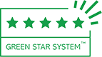 Visual Communication Green Star System