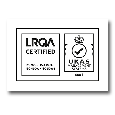 LRQA Certified