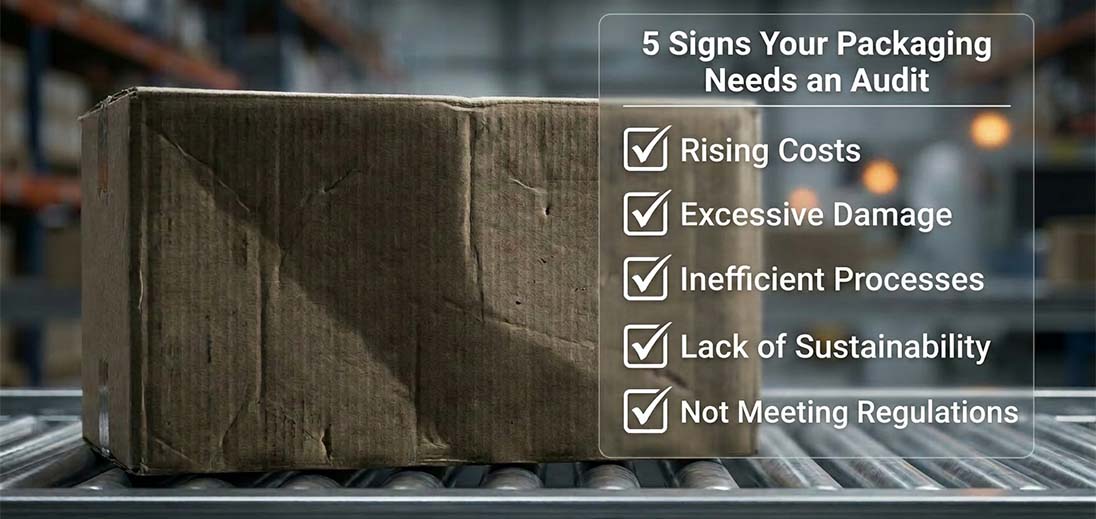 5 Signs Banner Header