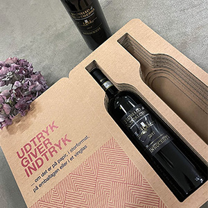attractive valorising packaging