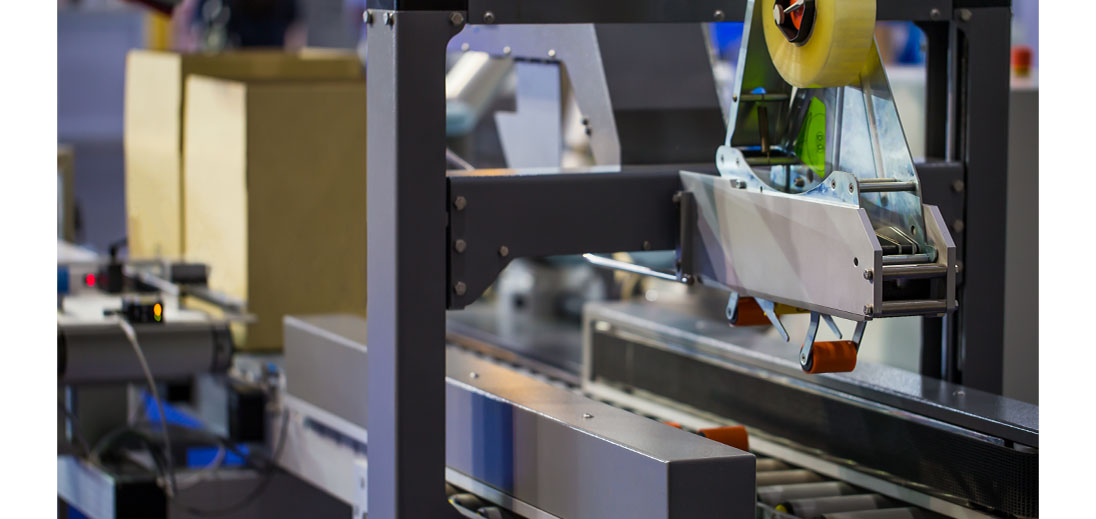 Case automation Machinery