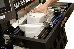 bagging system completion
