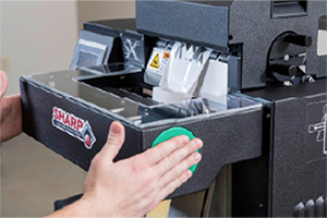 bagging system process