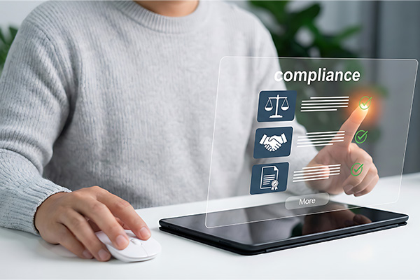 compliance regulation inpage