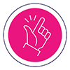easy to use icon