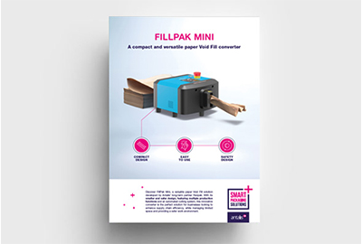 fillpack mini brochure
