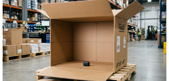 Shipping Air - Waste