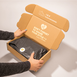 packaging messaging