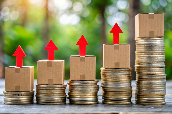 rising packaging costs