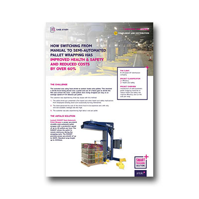 distribution case study