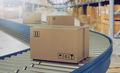 packaging conveyor