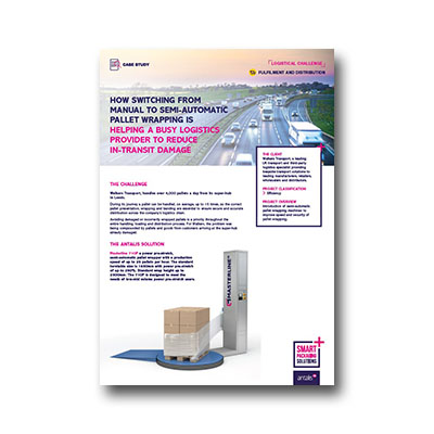 Walkers Transport Case Study
