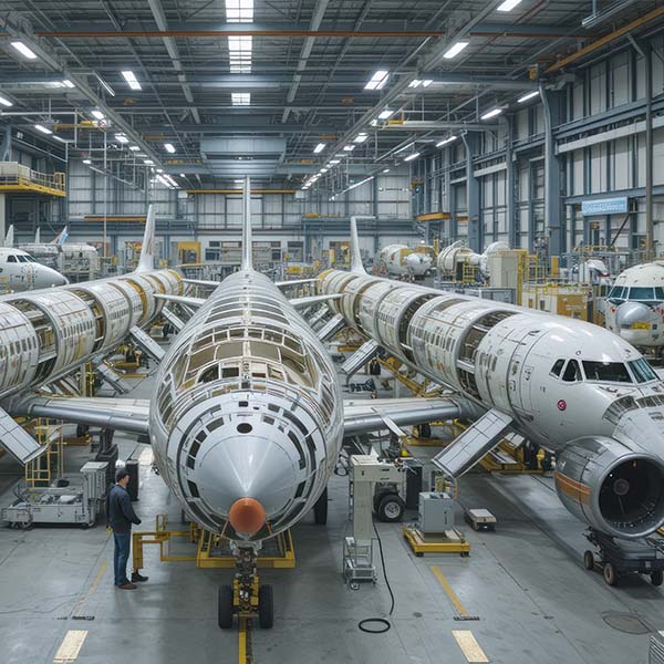 aerospace block