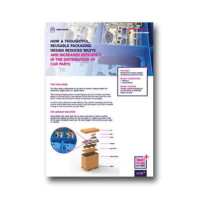 car parts case study 2