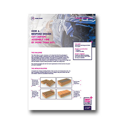 car parts case study