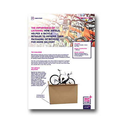 bicycle reseller case study